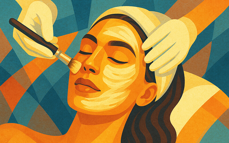 Facials & Glow Treatments